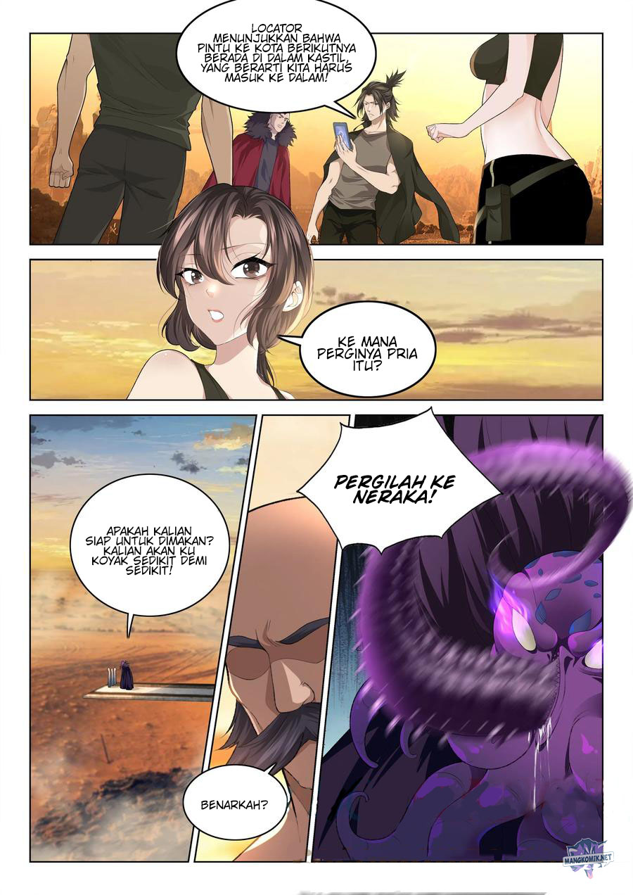 Strongest System Yan Luo Chapter 123 Gambar 11